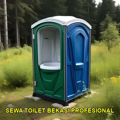 sewa toilet Bekasi profesional